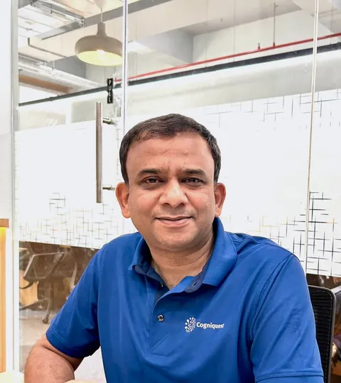 Girish Kerodi, Chief Business Officer