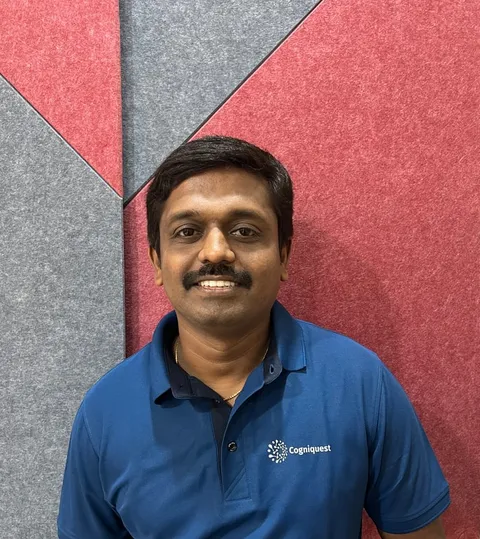 Harsha A C, Chief Technology Officer