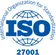 ISO 27001 certified