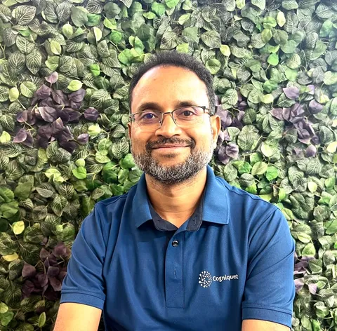 Satish Grampurohit, Chief Executive Officer